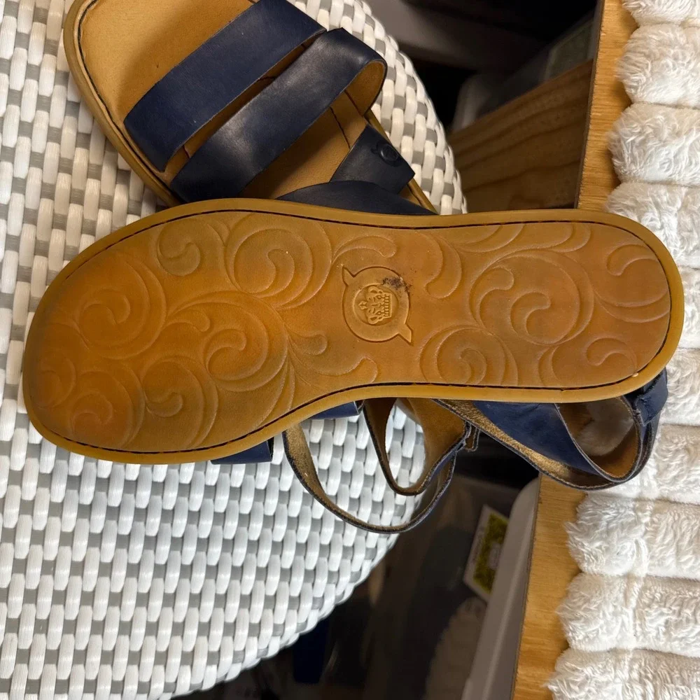 Born leather gladiator